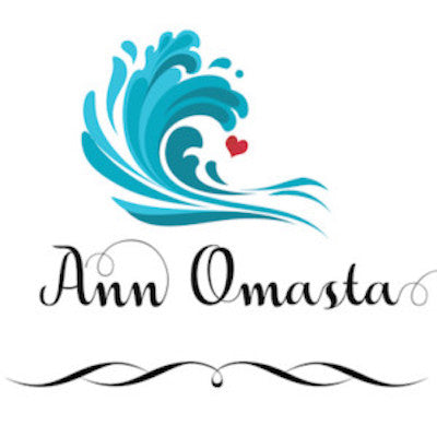 Ann Omasta, Author