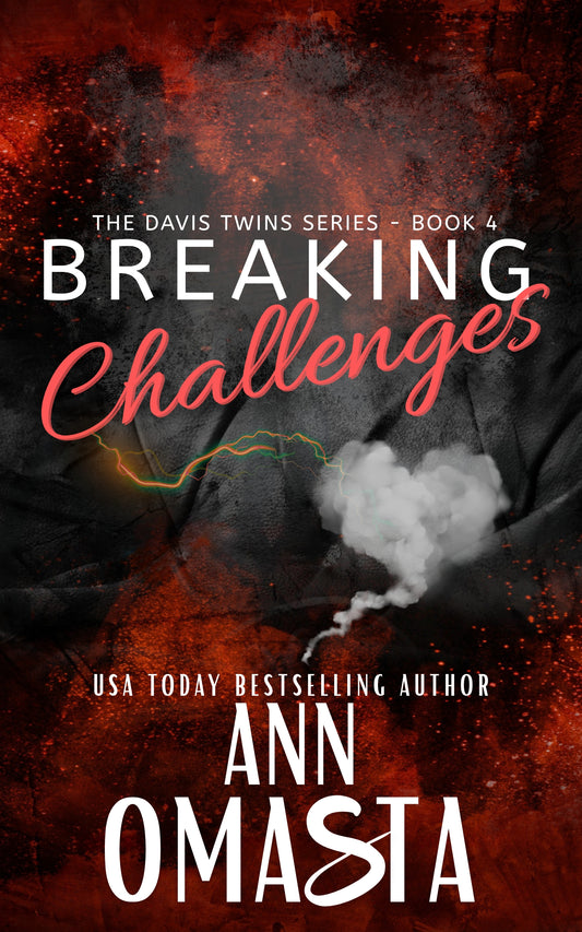 Breaking Challenges (The Davis Twins, Book 4): Digital E-Book