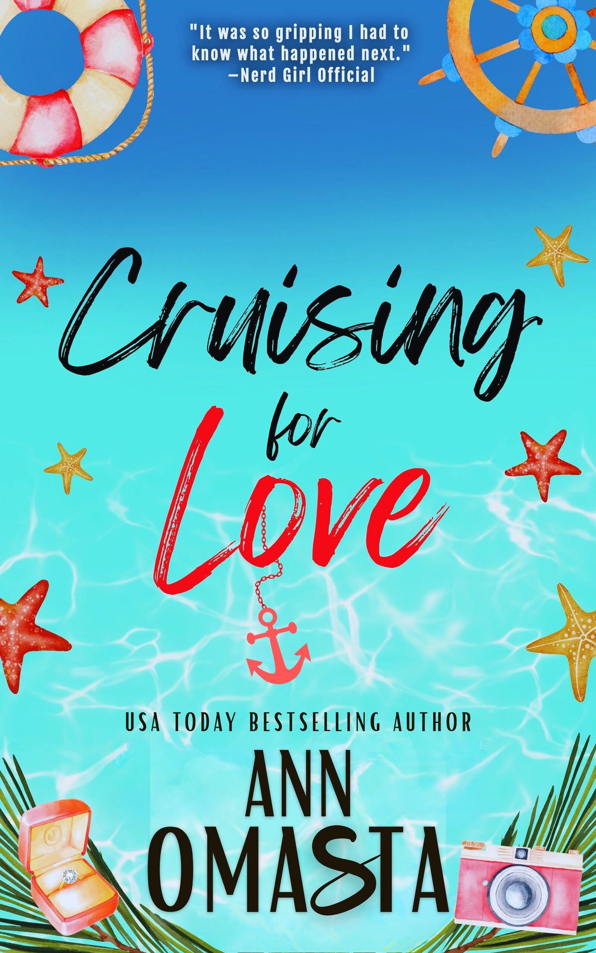 Cruising for Love (The Escape Series, Book 2): Digital E-Book