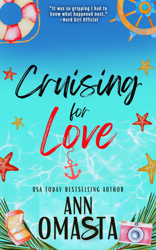 Cruising for Love (The Escape Series, Book 2): Digital E-Book