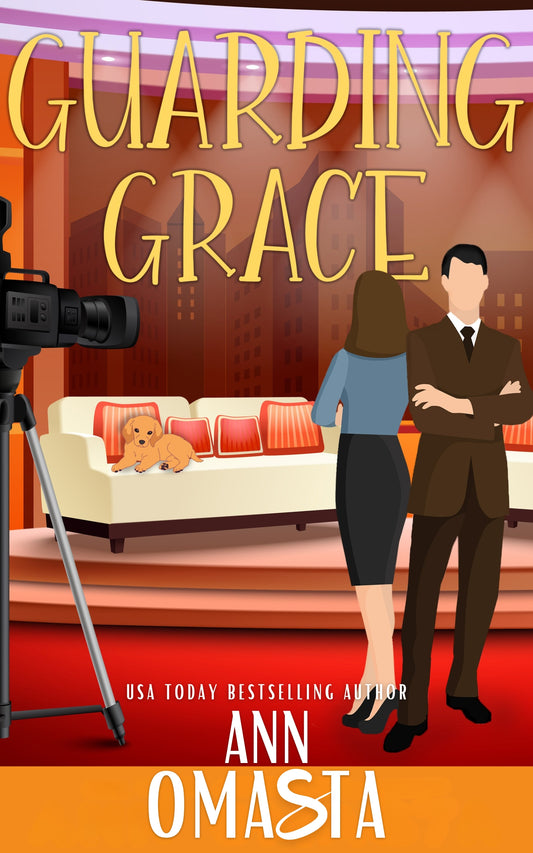 Guarding Grace (Love is Golden, Book 1): Digital E-Book