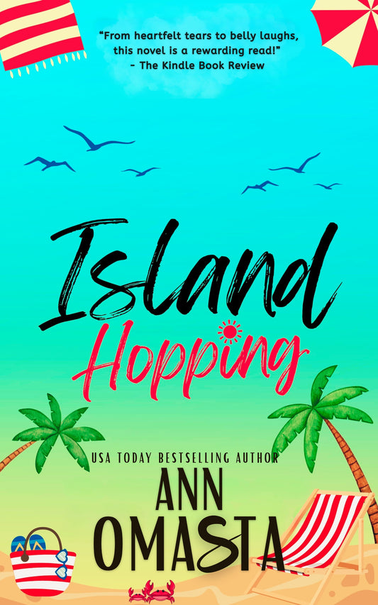 Island Hopping (The Escape Series, Book 3): Digital E-Book