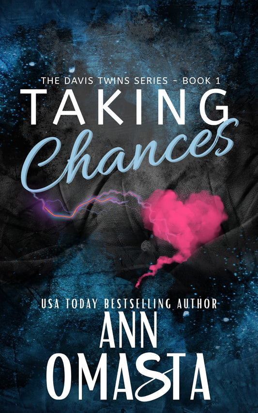 Taking Chances (The Davis Twins, Book 1): Digital E-book